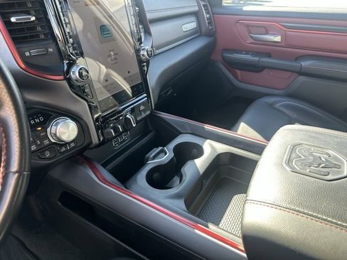 Used 2023 RAM 1500 Rebel w/ Rebel Level 1 Equipment Group image 10