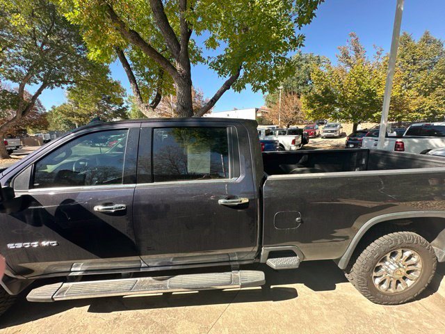 Used 2024 Chevrolet Silverado 2500 LTZ w/ LTZ Convenience Package AWD/4WD image 12