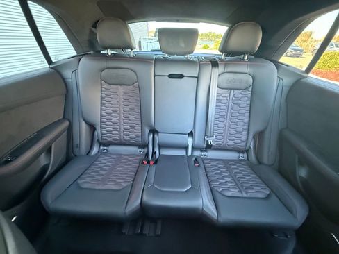 Certified 2024 Audi RS Q8 4.0T w/ Black Optic Package image 14