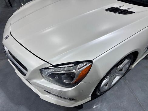 Used 2013 Mercedes-Benz SL 550 Designo Premium PKG $119K w/ Premium Pkg image 79