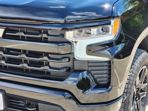 New 2026 Chevrolet Silverado 1500 RST w/ RST Select Package AWD/4WD image 9
