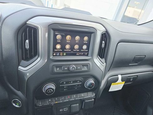 New 2026 Chevrolet Silverado 1500 Custom Trail Boss image 19