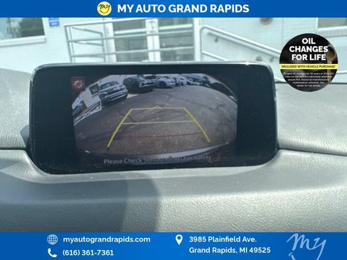 Used 2019 MAZDA CX-5 Touring AWD/4WD image 6
