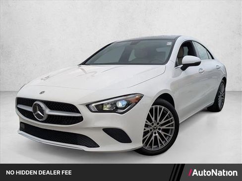 Used 2023 Mercedes-Benz CLA 250 image 1