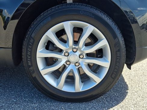 Used 2016 Land Rover Range Rover Sport HSE AWD/4WD image 8