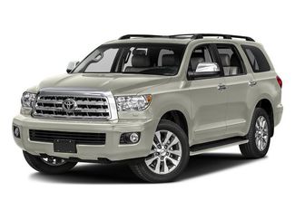 Certified 2017 Toyota Sequoia Platinum AWD/4WD video 1