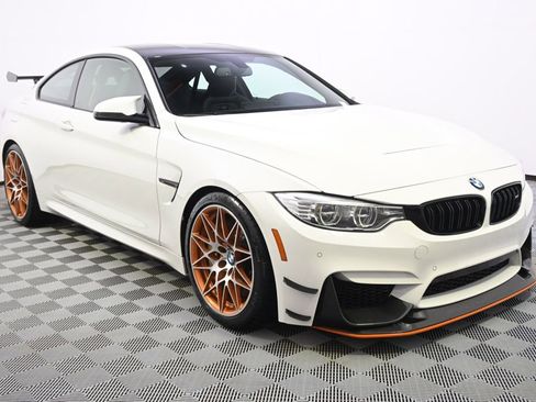 Used 2016 BMW M4 GTS image 8