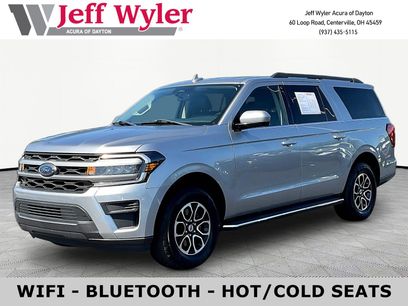 Used 2022 Ford Expedition Max XLT