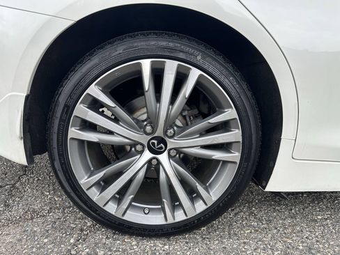 Used 2021 INFINITI Q50 Sensory w/ Cargo Package AWD/4WD image 11