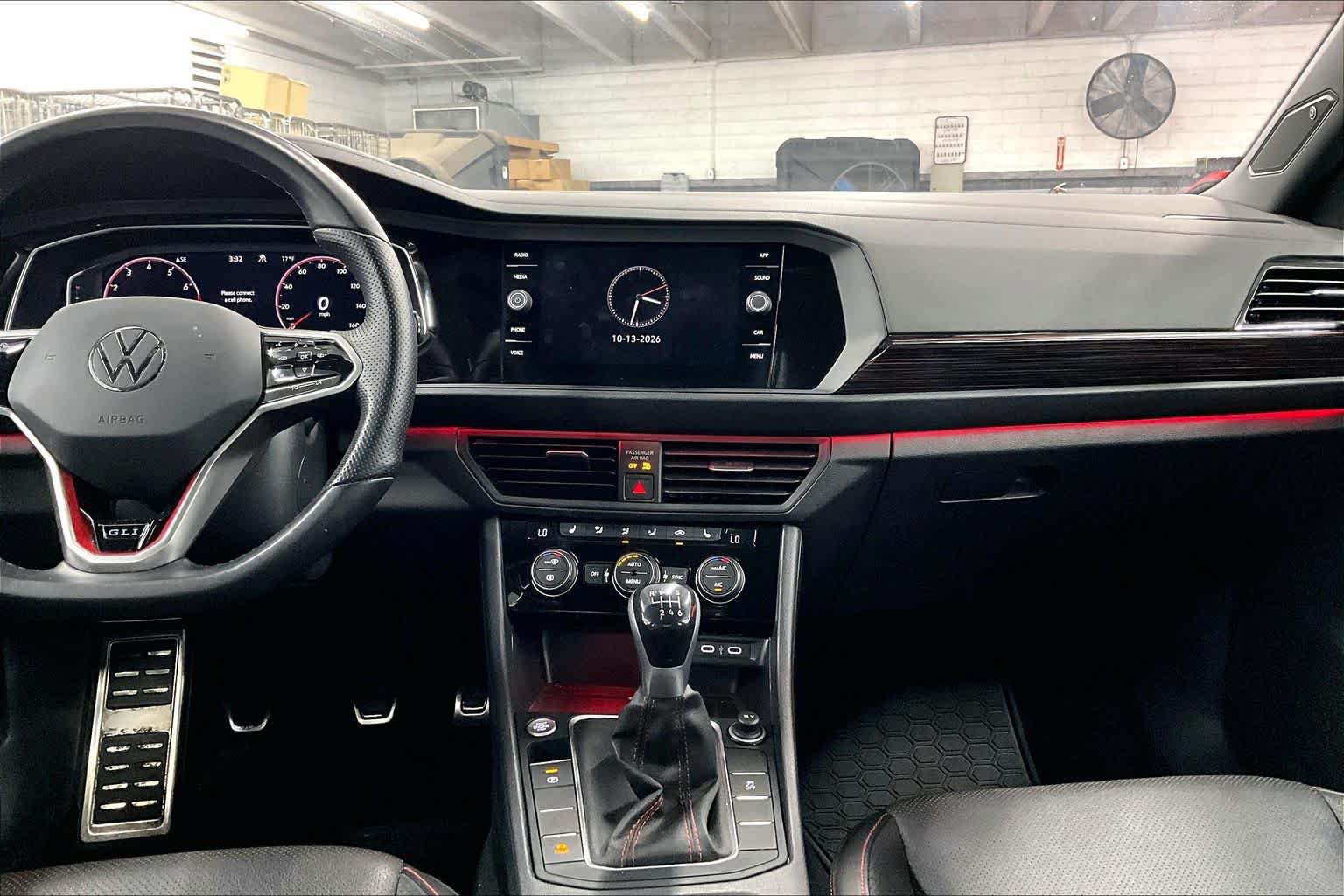 Used 2023 Volkswagen Jetta GLI Autobahn FWD image 31