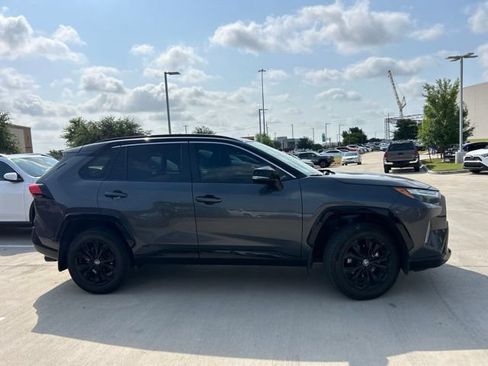 Certified 2024 Toyota RAV4 XSE AWD/4WD image 2