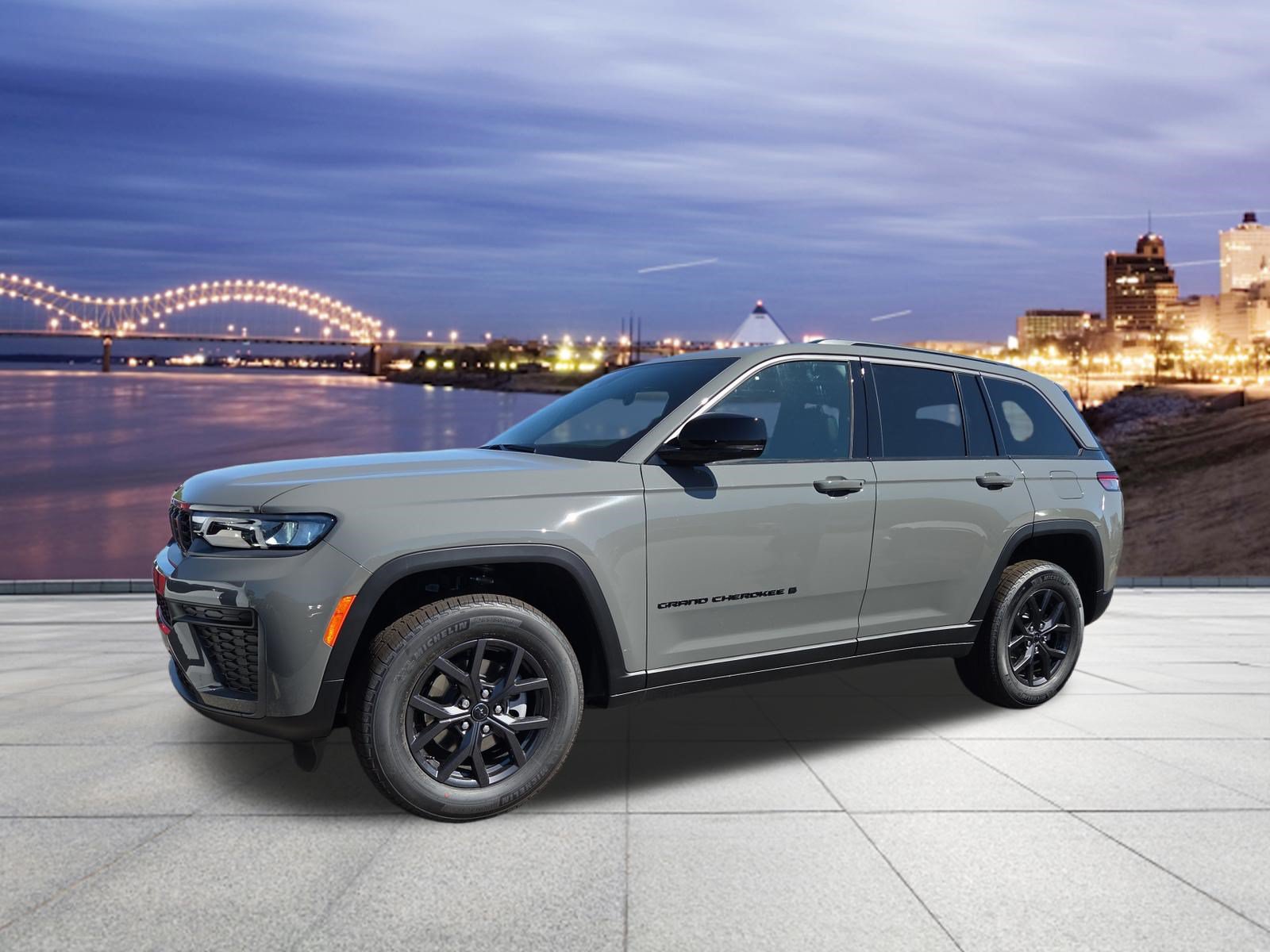 New 2027 Jeep Grand Cherokee 4WD image 1