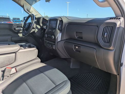 Used 2025 Chevrolet Silverado 1500 Custom Trail Boss image 26