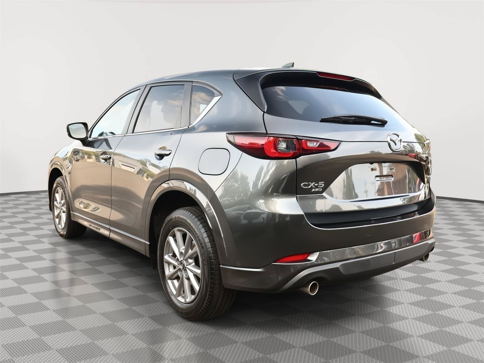 Used 2025 MAZDA CX-5 AWD 2.5 S w/ Preferred Package image 5