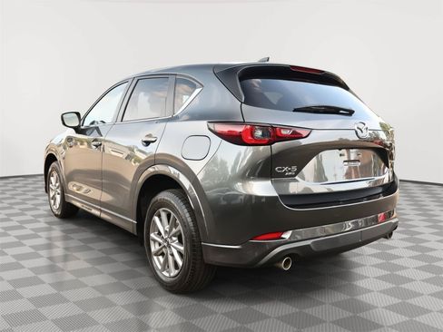 Used 2025 MAZDA CX-5 AWD 2.5 S w/ Preferred Package image 5
