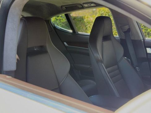 Used 2012 Porsche Panamera Turbo S AWD/4WD image 28