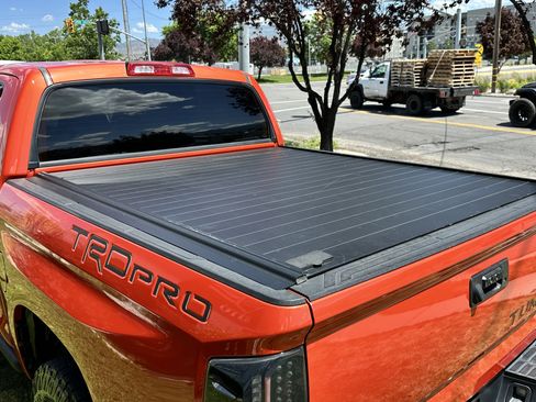 Used 2015 Toyota Tundra TRD Pro AWD/4WD image 10