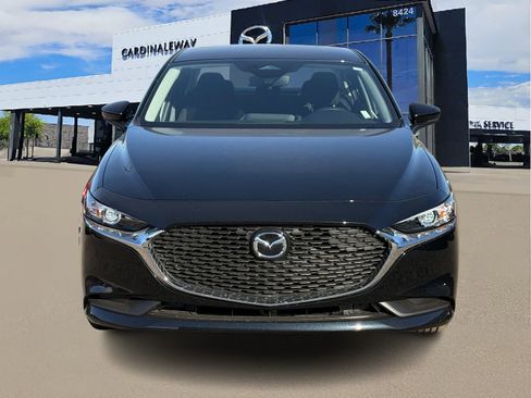 New 2026 MAZDA MAZDA3 s image 5