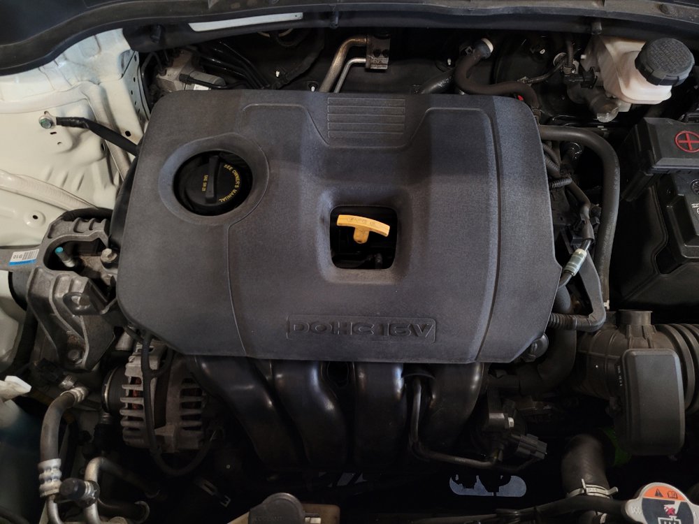 Used 2021 Kia Soul LX FWD image 30