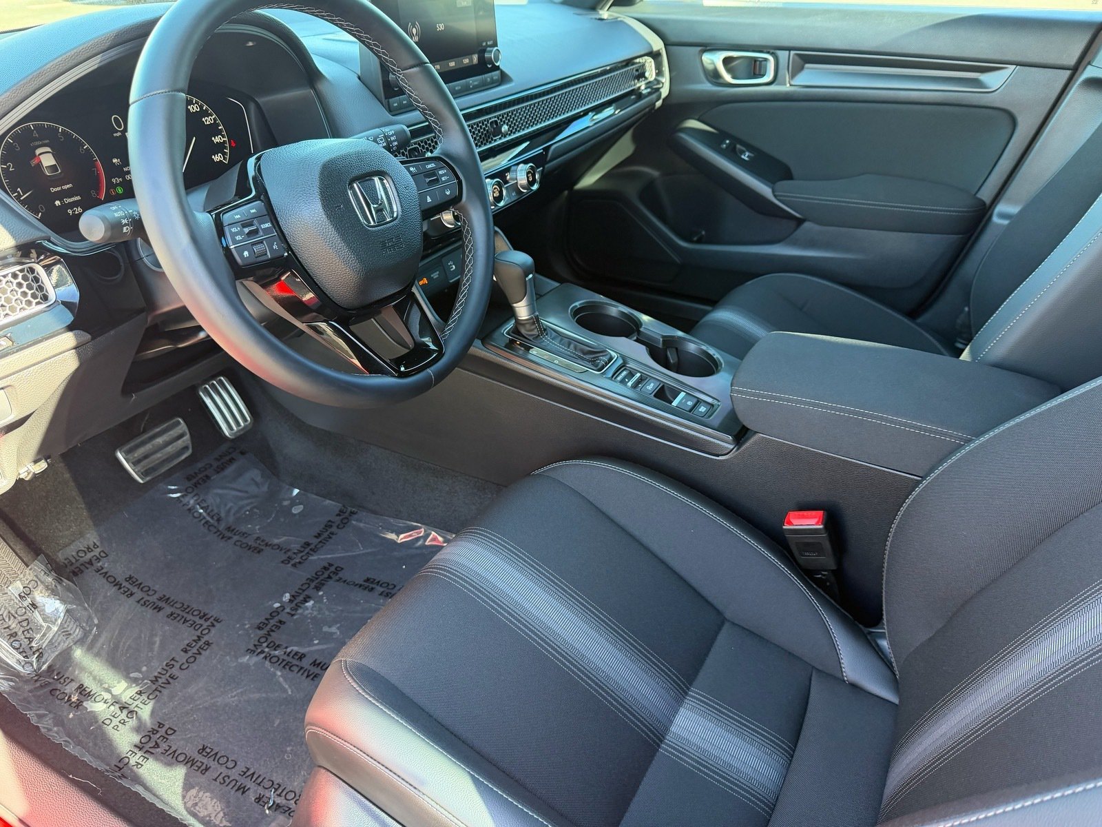 Used 2026 Honda Civic Sport image 20
