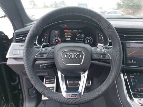 New 2026 Audi RS Q8 performance AWD/4WD image 19
