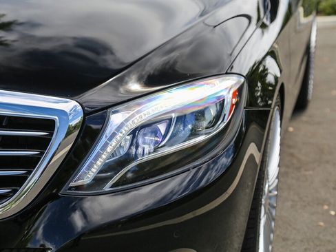 Used 2016 Mercedes-Benz S 550 4MATIC Sedan image 16