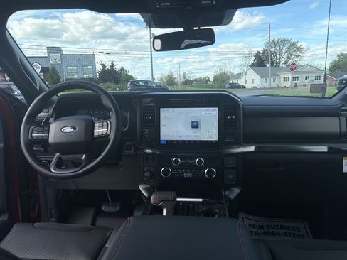 New 2026 Ford F150 Raptor AWD/4WD image 14