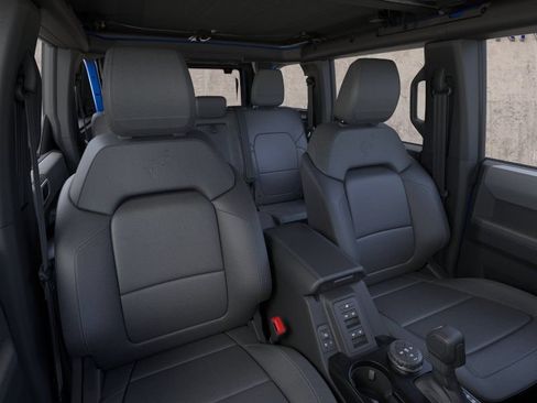 New 2026 Ford Bronco Big Bend AWD/4WD image 10