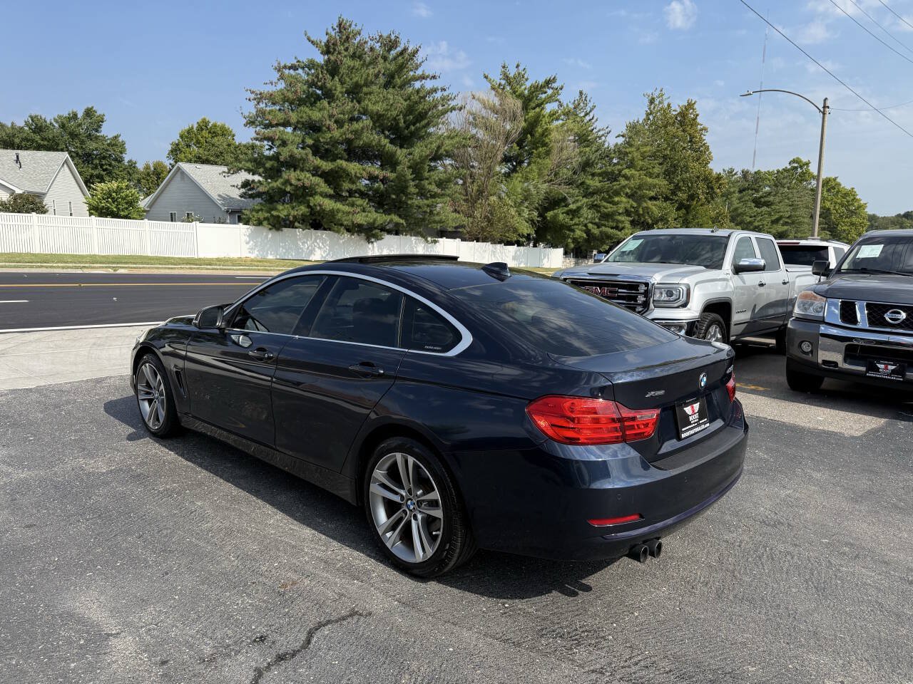 Used 2017 BMW 430i Gran Coupe xDrive w/ Premium Package AWD/4WD image 5