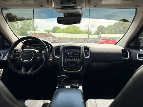 Used 2018 Dodge Durango Citadel w/ Technology Group AWD/4WD image 16