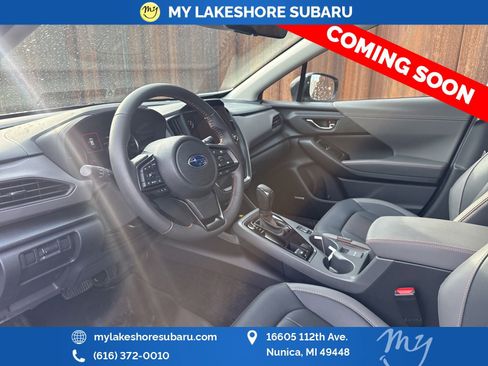 Used 2024 Subaru Crosstrek 2.5i Limited w/ Crosstrek Mirror Package image 11