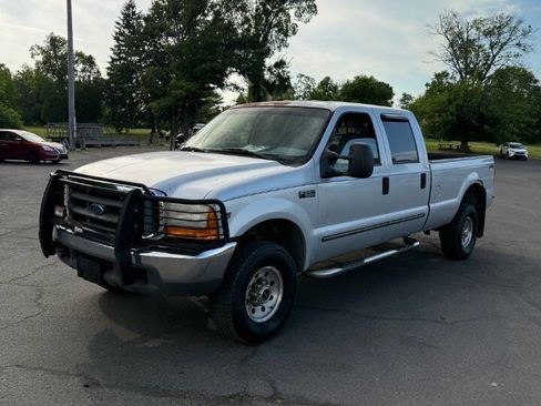 Used 2000 Ford F350 Lariat AWD/4WD image 2
