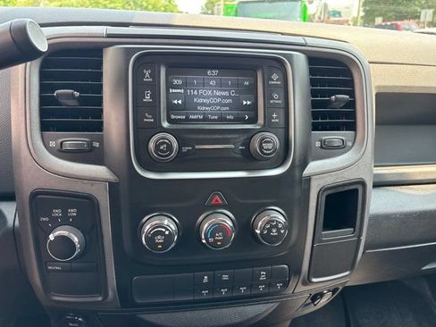 Used 2018 RAM 2500 Tradesman w/ Snow Chief Group AWD/4WD image 16