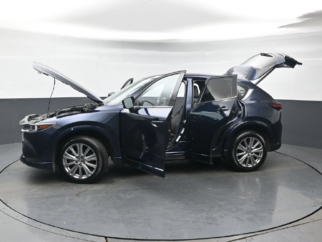 Certified 2023 MAZDA CX-5 Signature AWD/4WD image 44