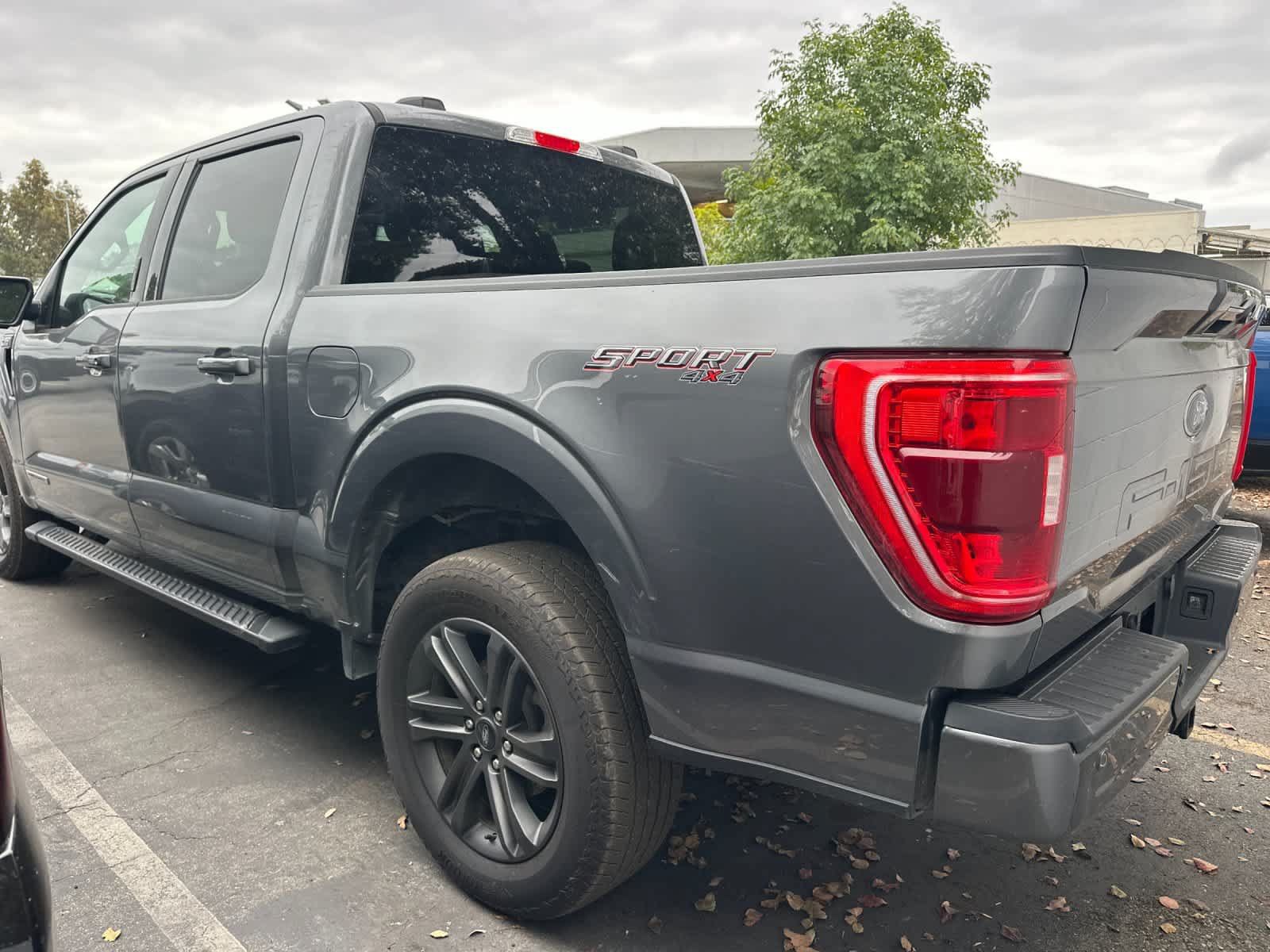 Used 2023 Ford F150 XLT w/ Equipment Group 302A High AWD/4WD image 6