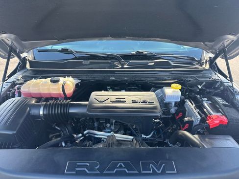 Used 2023 RAM 1500 Big Horn image 24