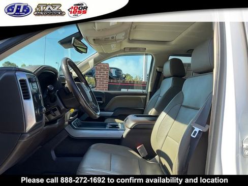 Used 2017 Chevrolet Silverado 1500 LTZ Z71 image 10