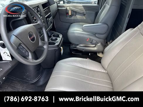 New 2025 GMC Savana 2500 w/ Driver Convenience Package image 9