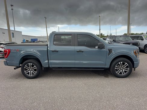 Certified 2023 Ford F150 XL w/ STX Appearance Package AWD/4WD image 5