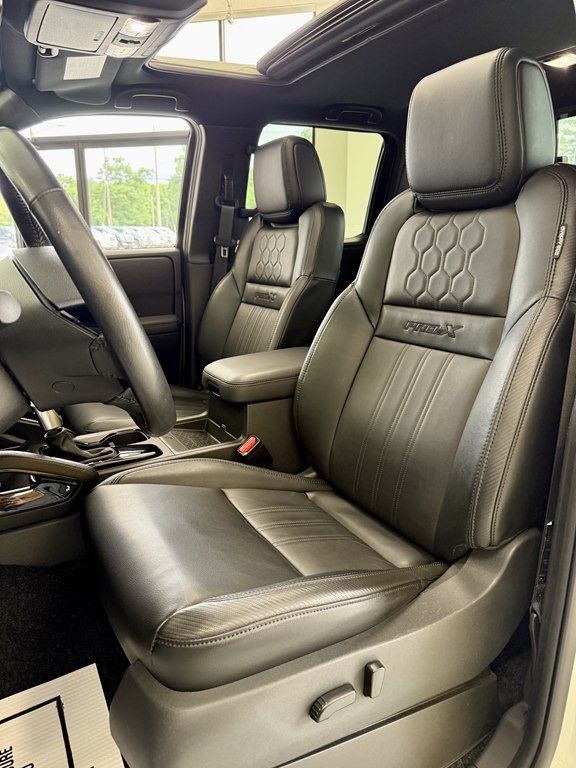 Used 2022 Nissan Frontier Pro-X w/ Pro-X Premium Package RWD image 14