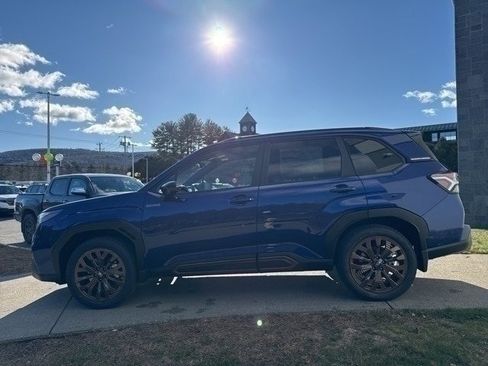 New 2025 Subaru Forester Sport image 9