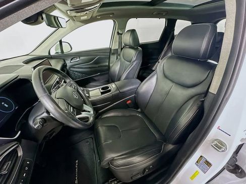 Used 2022 Hyundai Santa Fe Limited AWD/4WD image 25