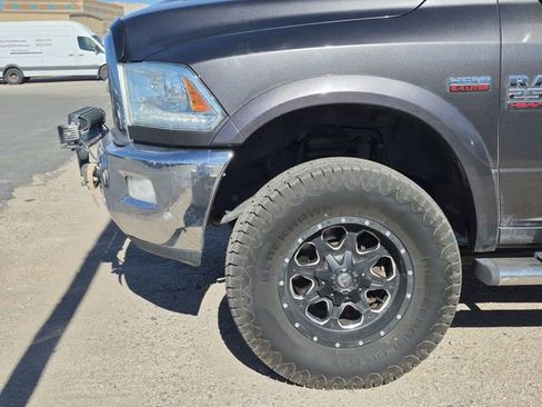 Used 2016 RAM 2500 Power Wagon Laramie image 5