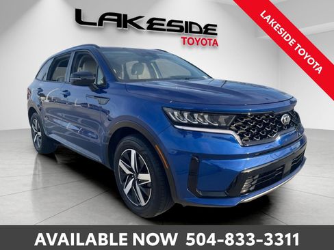 Used 2021 Kia Sorento EX w/ Panoramic Sunroof Package image 7