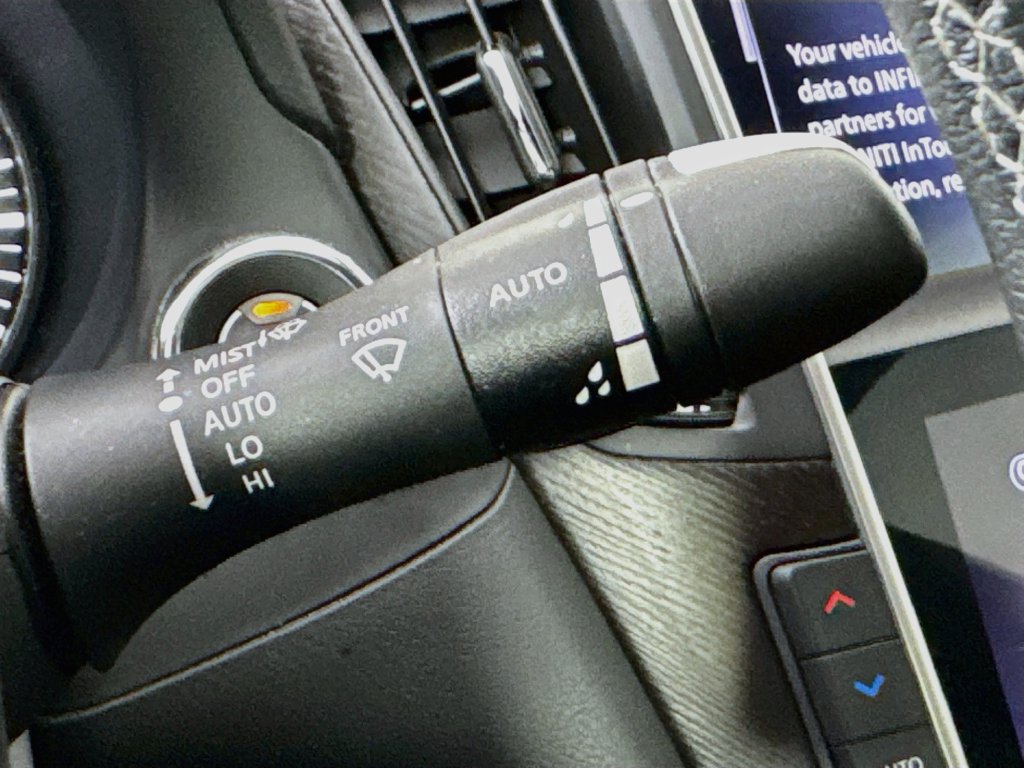Certified 2023 INFINITI Q50 Sensory RWD image 16