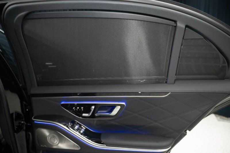 New 2026 Mercedes-Benz S 63 AMG S image 20