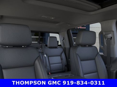 New 2026 GMC Sierra 1500 SLT image 24