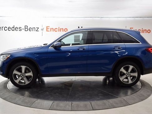 Certified 2022 Mercedes-Benz GLC 300 GLC 300 image 3