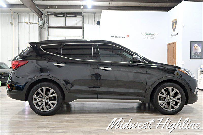Used 2017 Hyundai Santa Fe Sport AWD/4WD image 8