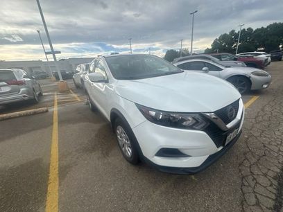 Used 2020 Nissan Rogue Sport S